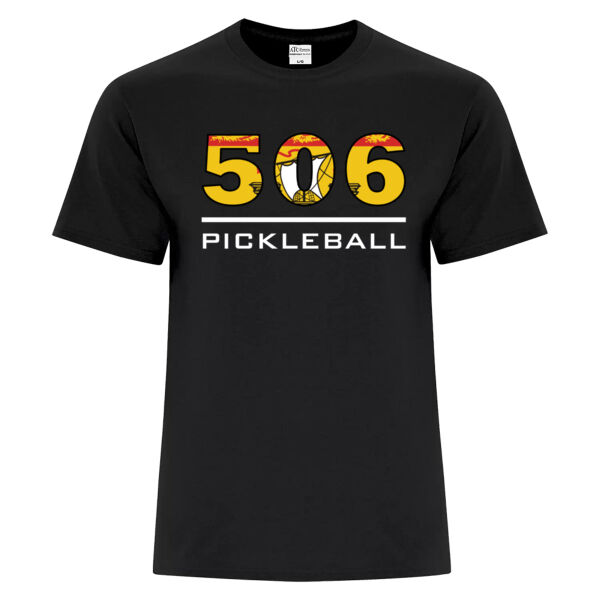 Adult EVERYDAY COTTON BLEND TEE Thumbnail