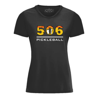 PRO TEAM SHORT SLEEVE LADIES' TEE Thumbnail