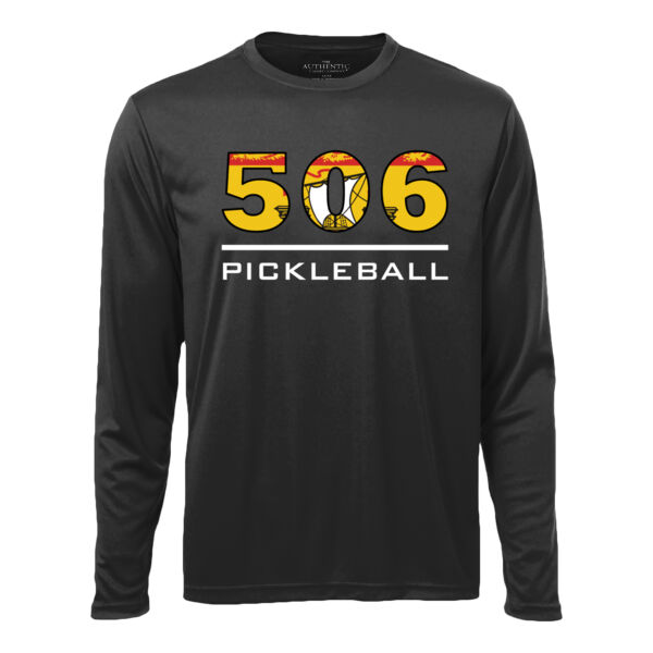 PRO TEAM LONG SLEEVE TEE Thumbnail