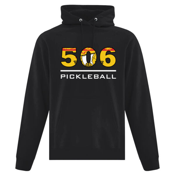 Adult EVERYDAY FLEECE HOODED SWEATSHIRT *Personalized* Thumbnail