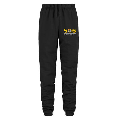 Adult Unisex Sweatpant*Embroidered Logo* Thumbnail