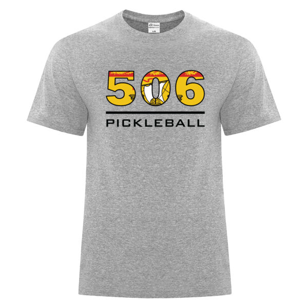  Adult Everyday Cotton Blend Tee Thumbnail