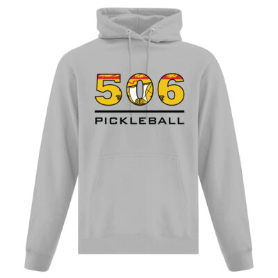 Adult EVERYDAY FLEECE HOODED SWEATSHIRT *Personalized* Thumbnail