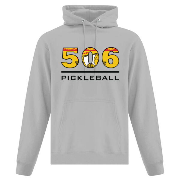 Adult EVERYDAY FLEECE HOODED SWEATSHIRT *Personalized* Thumbnail