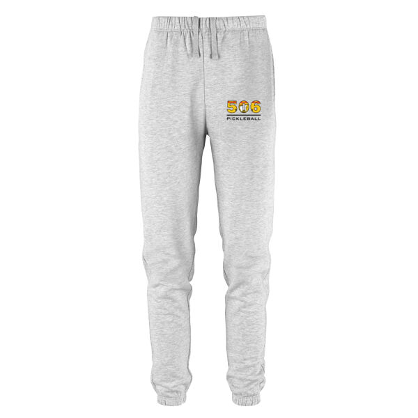 Adult Unisex Sweatpant*Embroidered Logo* Thumbnail